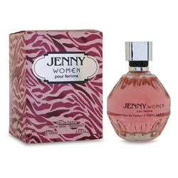 JENNY 3.4 SP WOMEN 3.4 Oz EDP Spray Women's Perfume 
