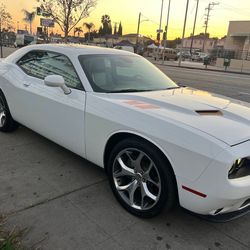 2015 Dodge Challenger