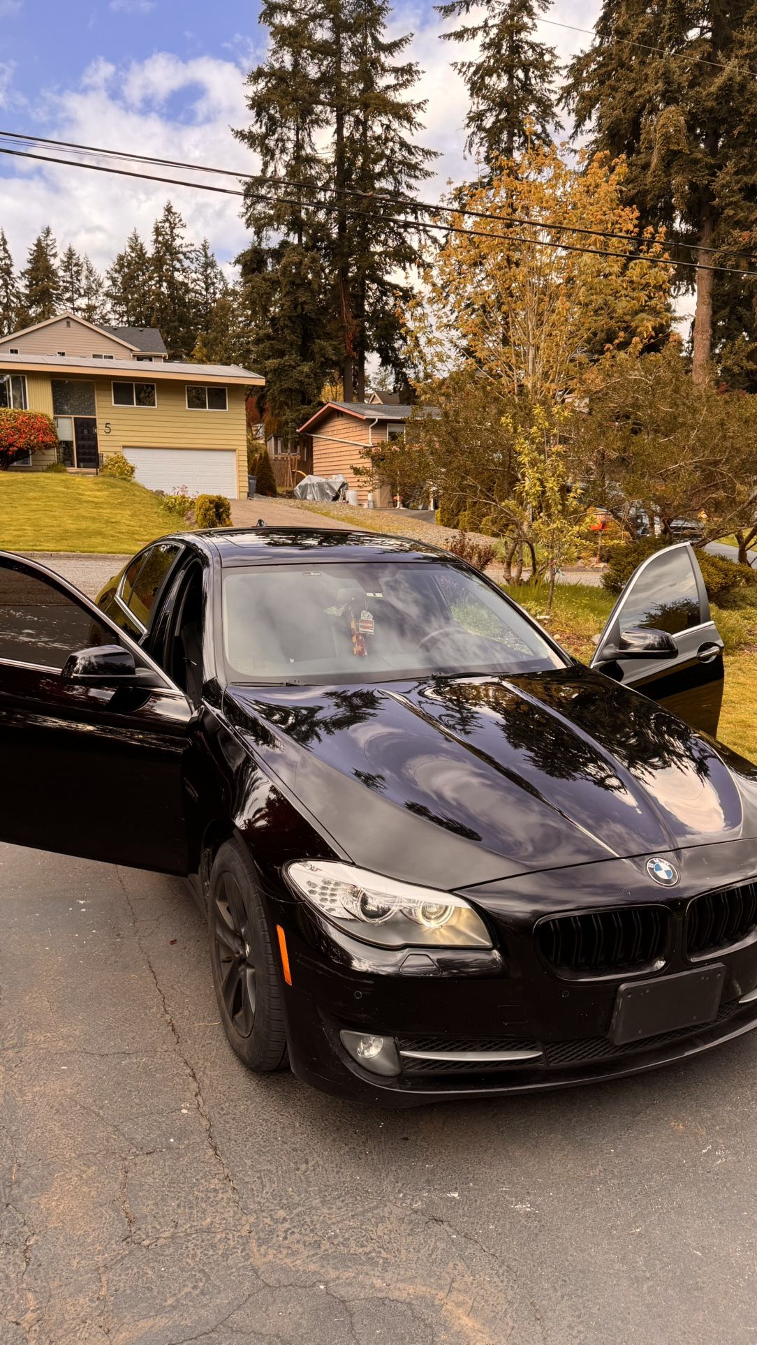2013 BMW 528xi