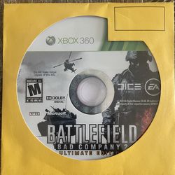 Xbox 360 games/Playstation 3 game