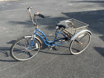 Schwinn Trike Bike