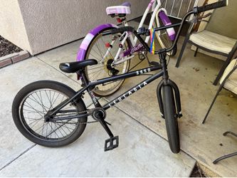 Haro Leucadia BMX Bike – 20” – $225