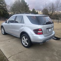 Mercedes benz Ml350 4matic 