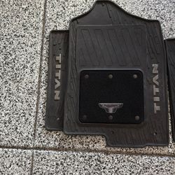 Floor Mats For Nissan Titan 