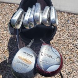 Golden Bear golf Clubs