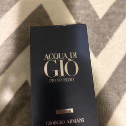 Acqua Di Gio Parfum Coglone 
