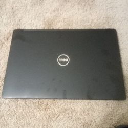 Dell Touch Screen Computer I5 7 Gem