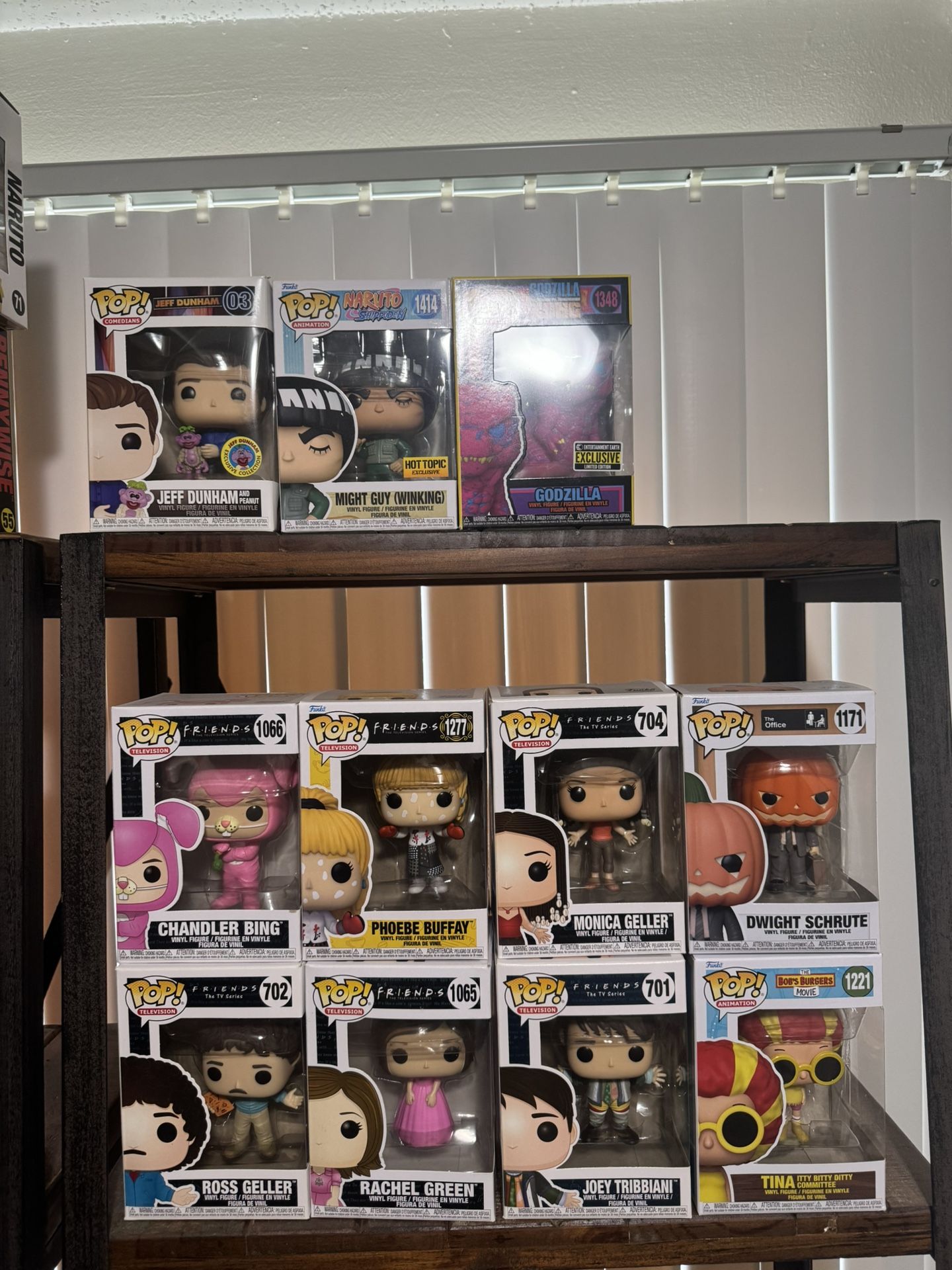 Funko Pop Lot
