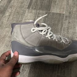 Jordan 11 Retro Coolgray 