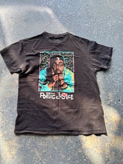 Poetic Justice Graphic T-Shirt