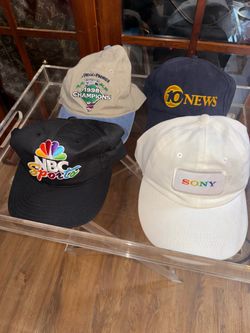 Caps $10 each
