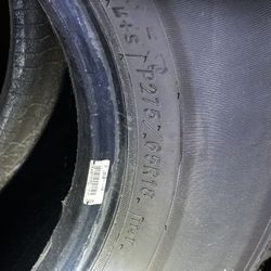 P275/65r18 Goodyear Wrangler Tire