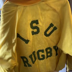 Rugby jacket 1970