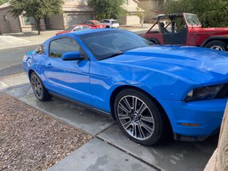 2010 Ford Mustang