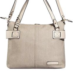 SoHo Lansing Diaper Bag Vegan Leather 4 Piece Set