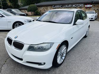 2011 BMW 3 Series
