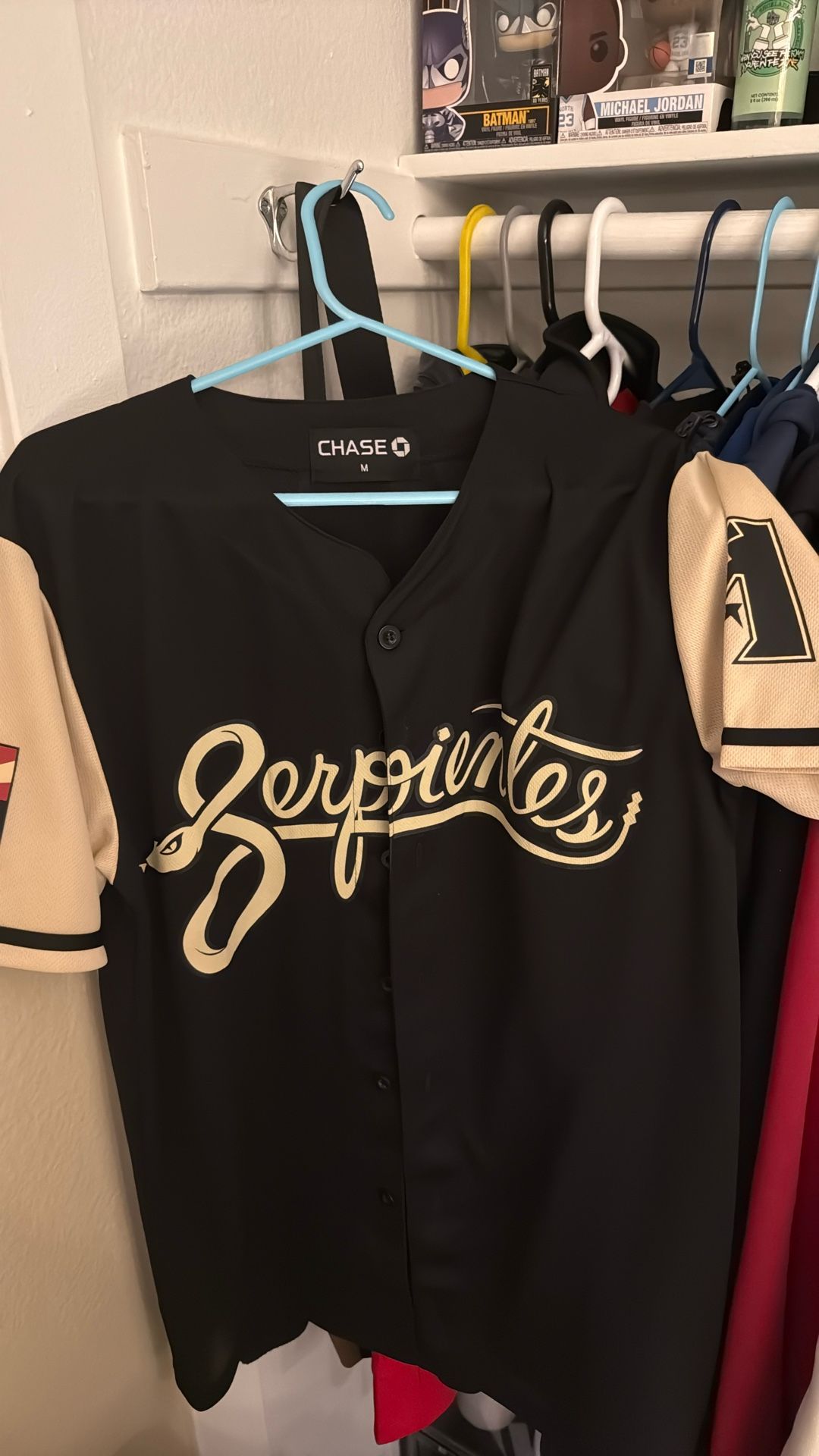 Serpientes Jersey