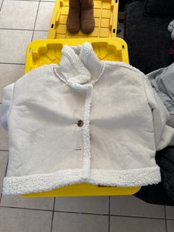 Crop Jacket
