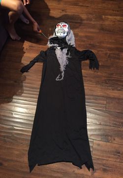 Halloween costume