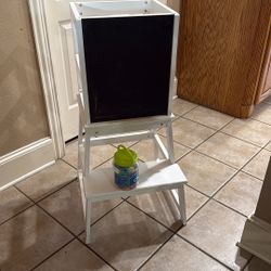 Toddler Stool 
