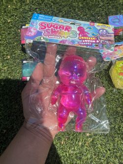 Sugar Swap Baby Squishy