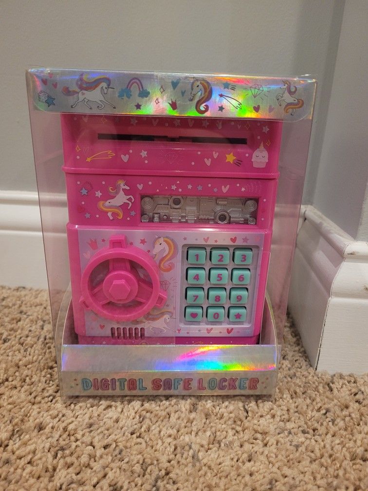 Kids Safe Bank