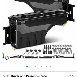 Brand New No Box’s Left And Right Side For New Ford Rangers 