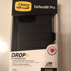 I Phone12 Max Otterbox