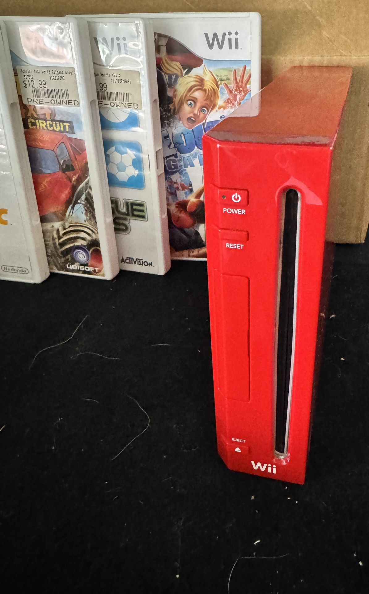 Nintendo Wii