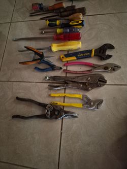 Tools 25 pcs. All $30