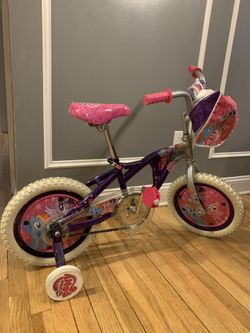 My Little Pony Bicycle