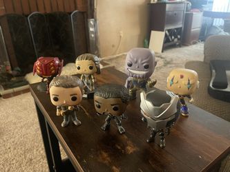 Funko Pops Lot