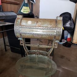 Industrial Antique Scale