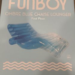 Fanboy Pool Lounger 