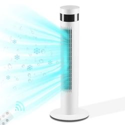 $40 ANTARCTIC 36" TOWER FAN