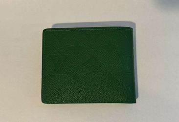 LOUIS VUITTON - Multiple Wallet - Green for Sale in Lake Zurich