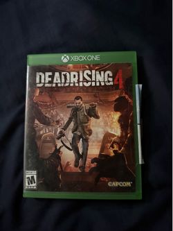 DEAD RISING 4 XBOX ONE