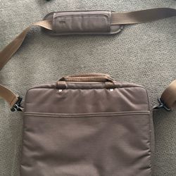 Laptop Bag Approx For 14 In Comp But Has Some Space