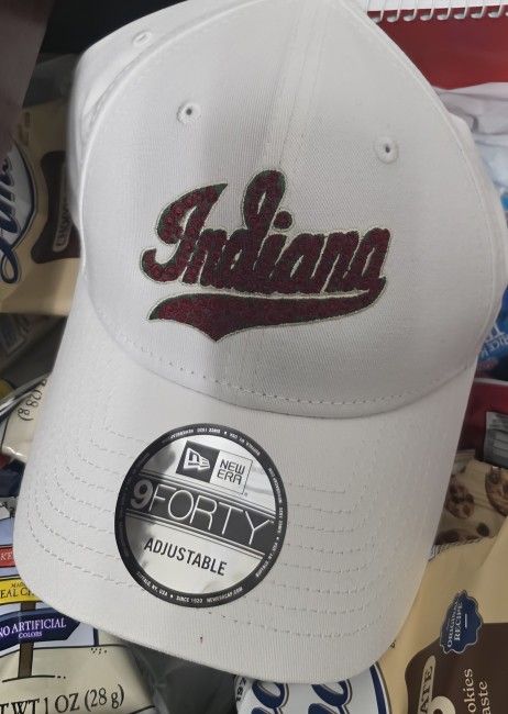 Indiana National Champions Rose Bowl Hat