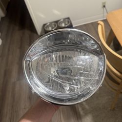 Motorcycle headlight