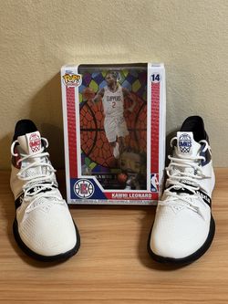New Balance Omn1s Kawhi Clippers size 13