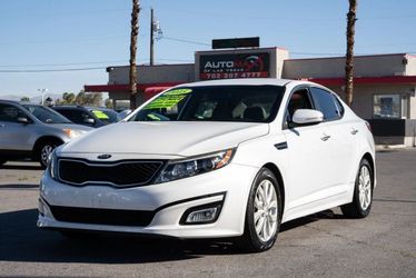 2015 Kia Optima