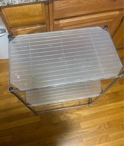 Kitchen 3 drawer rack