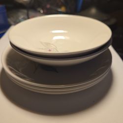 Salem China Biscayne Dishes