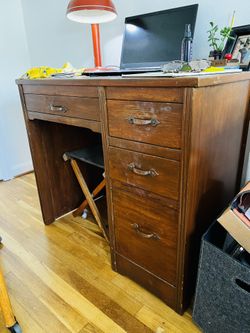 Vintage Office Desk