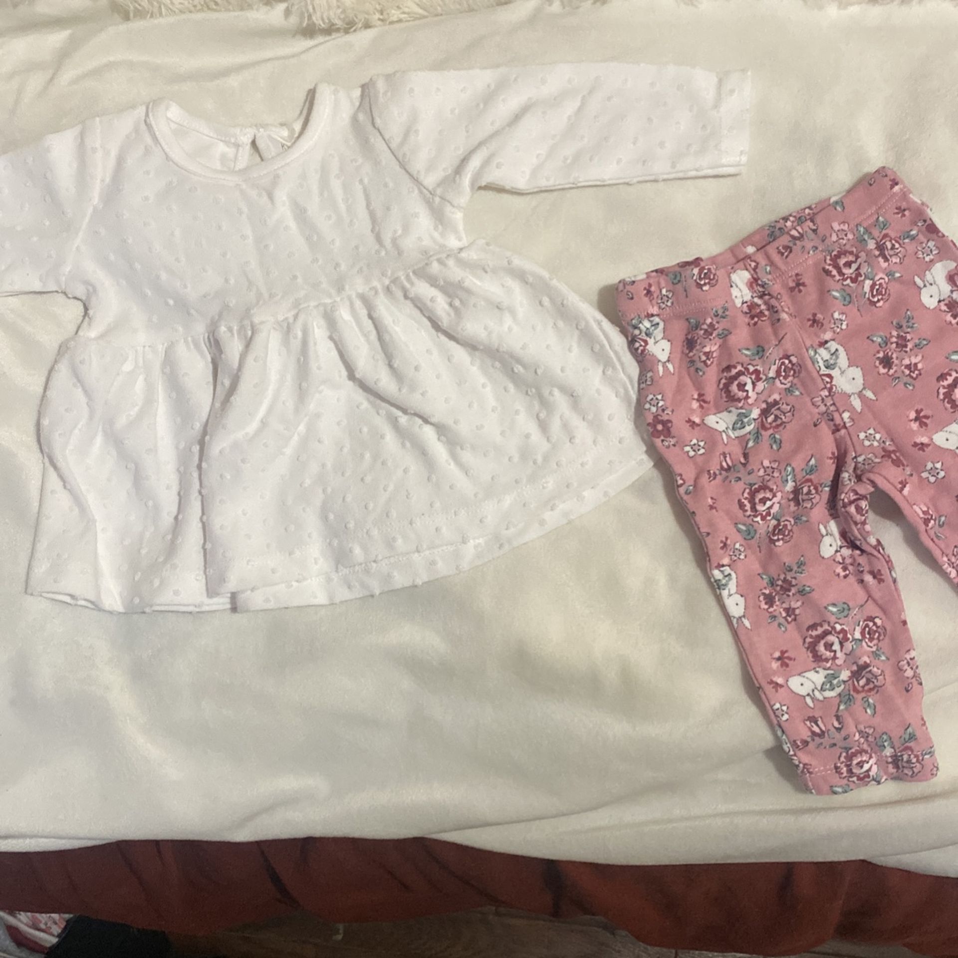 Baby Girl Clothes