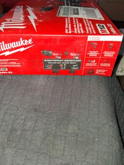 Milwaukee Brushless