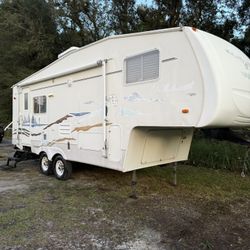 2005 Forrest River Wildcat 24RL