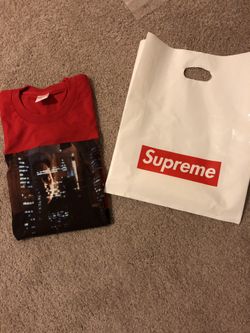 Supreme King of New York Tee