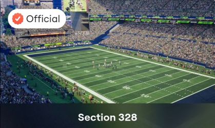 Seahawks vs Cardinals @ Lumen Field November 8
